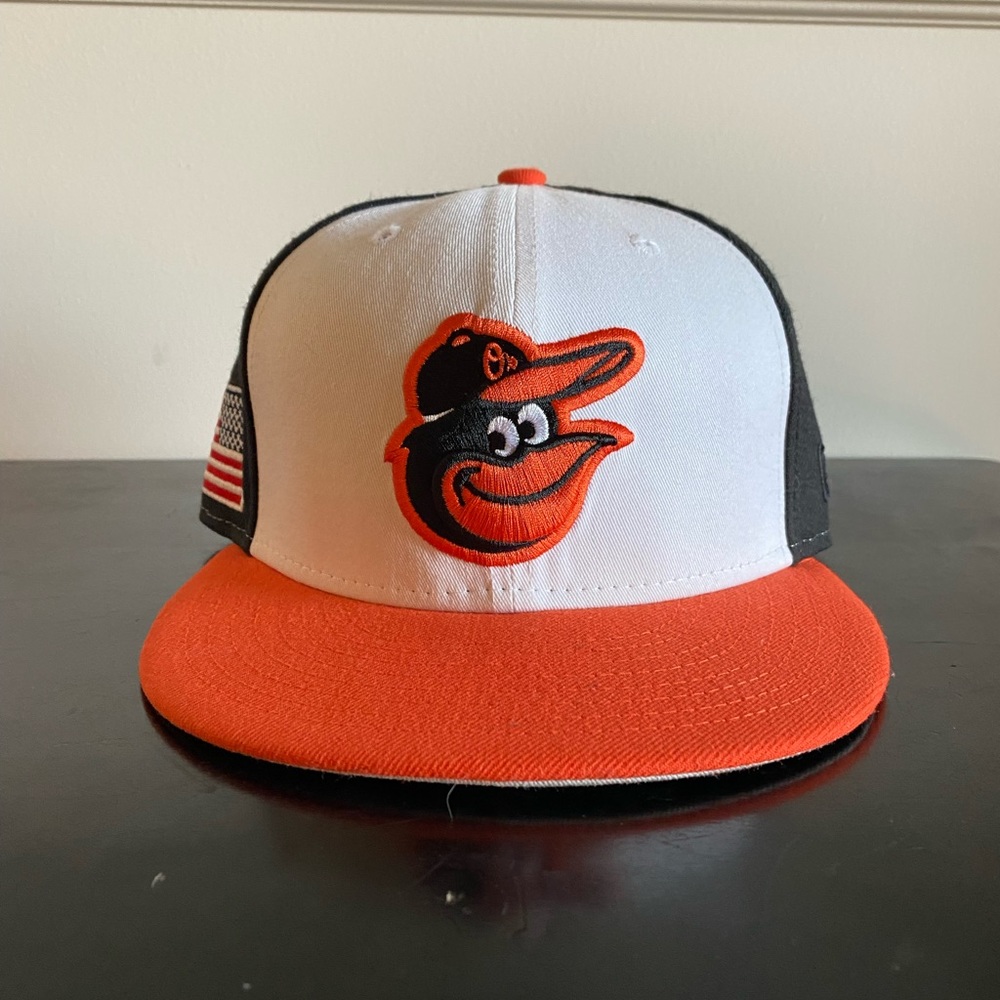 Baltimore Orioles Fitted